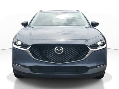 2025 Mazda Mazda CX-30 2.5 S Carbon Edition