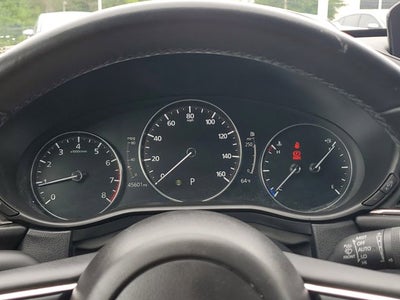 2025 Mazda Mazda CX-30 2.5 S Carbon Edition