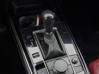 2025 Mazda Mazda CX-30 2.5 S Carbon Edition