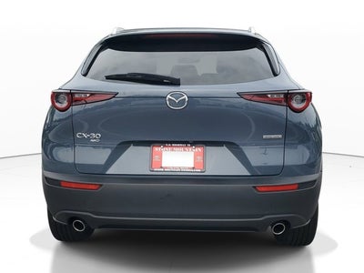 2025 Mazda Mazda CX-30 2.5 S Carbon Edition