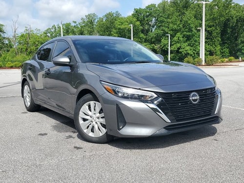2024 Nissan Sentra S