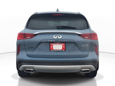 2023 INFINITI QX50 LUXE