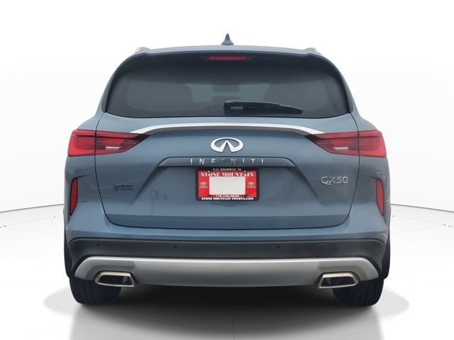 2023 INFINITI QX50 LUXE