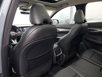 2023 INFINITI QX50 LUXE