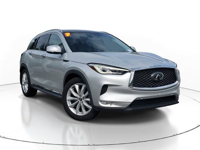 2019 INFINITI QX50 ESSENTIAL