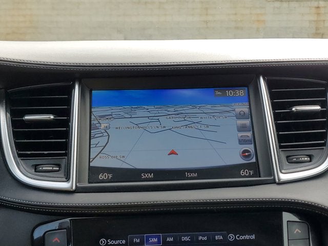 2019 INFINITI QX50 ESSENTIAL