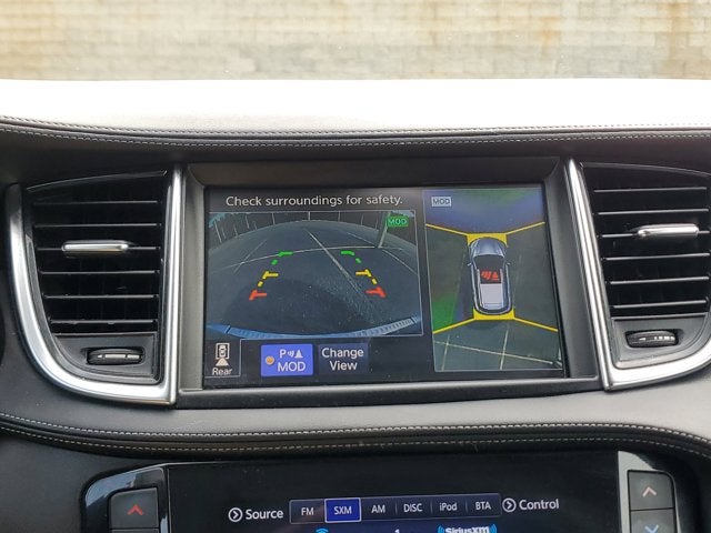 2019 INFINITI QX50 ESSENTIAL