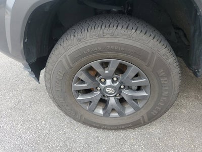 2021 Toyota Tacoma 2WD Base