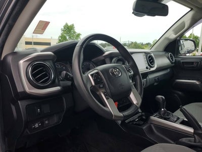 2022 Toyota Tacoma 2WD SR5