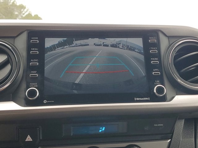 2022 Toyota Tacoma 2WD SR5