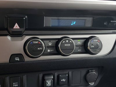 2022 Toyota Tacoma 2WD SR5