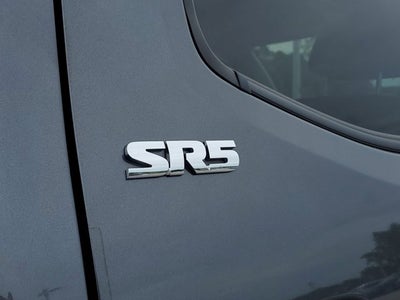 2022 Toyota Tacoma 2WD SR5