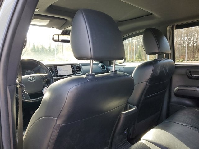 2022 Toyota Tacoma 2WD SR5