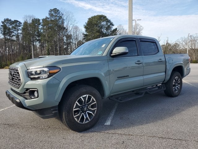 2022 Toyota Tacoma 2WD SR5