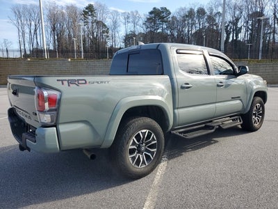 2022 Toyota Tacoma 2WD SR5