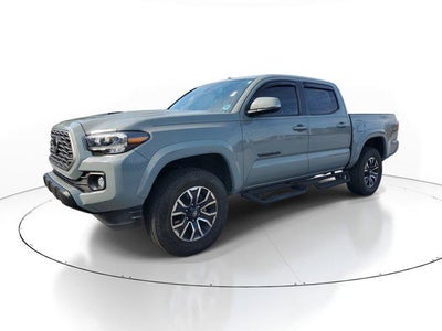 2022 Toyota Tacoma 2WD SR5