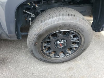 2025 Toyota Tacoma 2WD TRD Sport