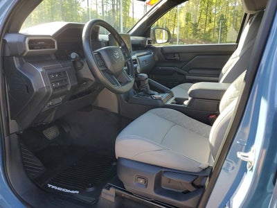 2026 Toyota Tacoma 4WD Base