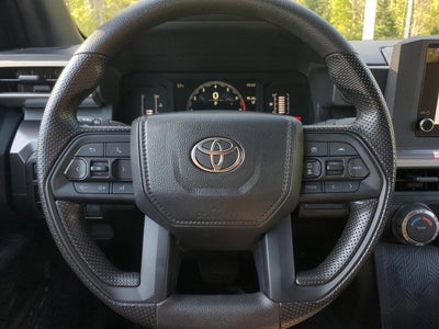 2026 Toyota Tacoma 4WD Base