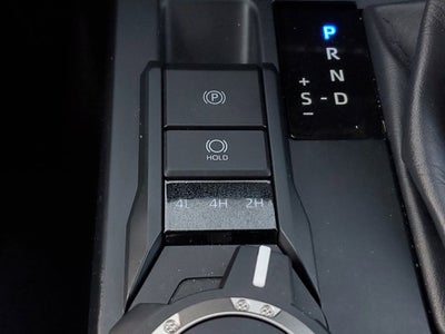 2026 Toyota Tacoma 4WD Base