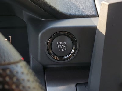 2026 Toyota Tacoma 4WD Base