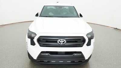 2026 Toyota Tacoma 4WD SR5