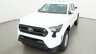 2026 Toyota Tacoma 4WD SR5