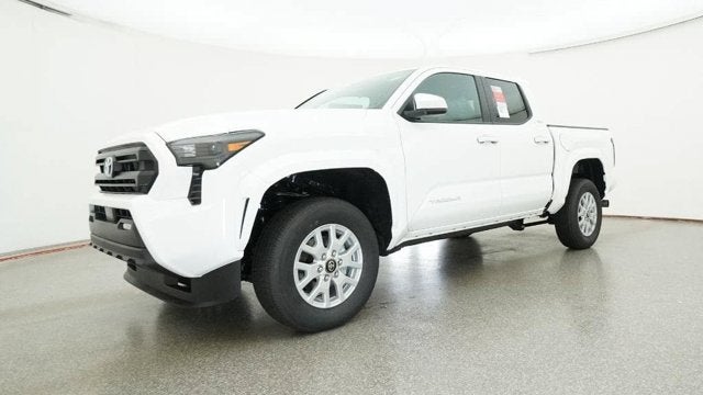 2026 Toyota Tacoma 4WD SR5