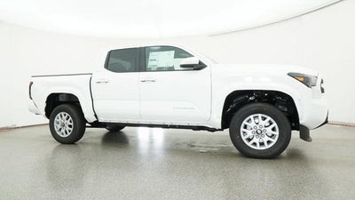 2026 Toyota Tacoma 4WD SR5
