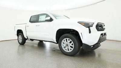 2026 Toyota Tacoma 4WD SR5