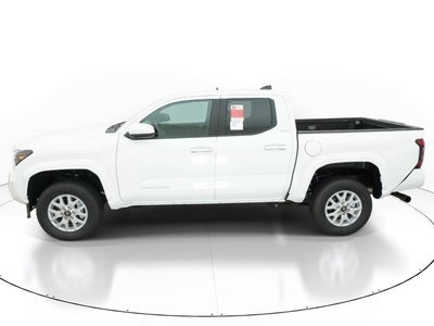 2026 Toyota Tacoma 4WD SR5