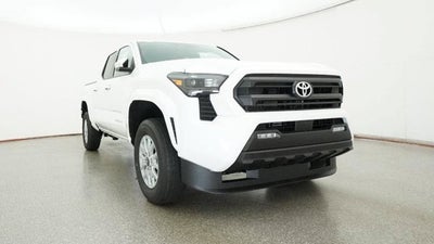 2026 Toyota Tacoma 4WD SR5