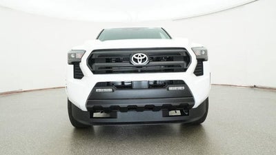 2026 Toyota Tacoma 4WD SR5