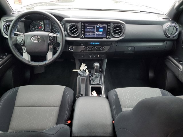 2021 Toyota Tacoma 2WD Base