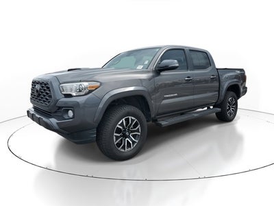 2021 Toyota Tacoma 2WD Base