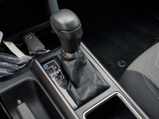 2021 Toyota Tacoma 2WD Base