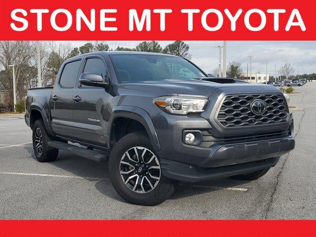 2021 Toyota Tacoma 2WD Base