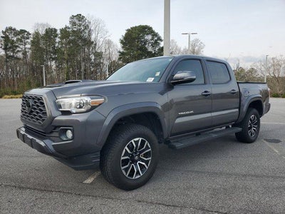 2021 Toyota Tacoma 2WD Base
