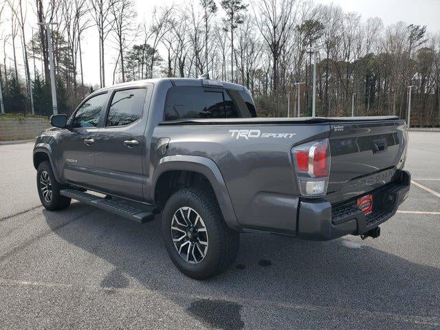 2021 Toyota Tacoma 2WD Base
