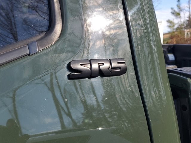 2021 Toyota Tacoma 2WD Base