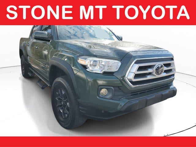 2021 Toyota Tacoma 2WD Base