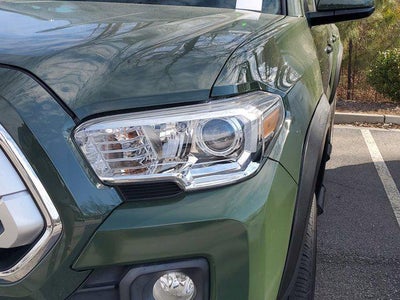 2021 Toyota Tacoma 2WD Base