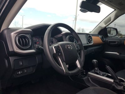 2020 Toyota Tacoma 2WD Base