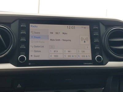 2020 Toyota Tacoma 2WD Base