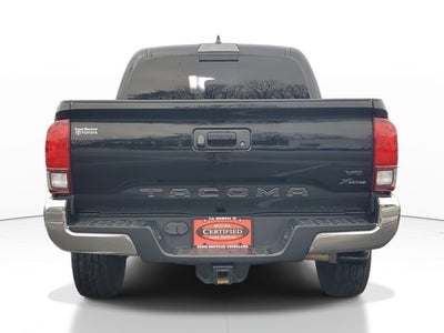 2020 Toyota Tacoma 2WD Base