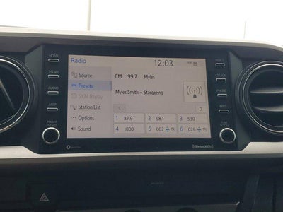 2020 Toyota Tacoma 2WD Base