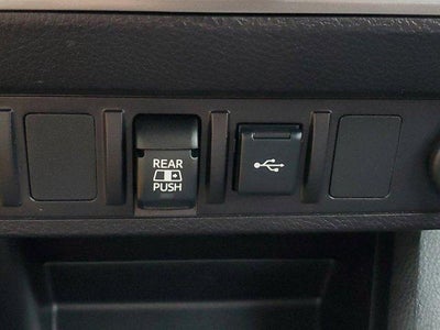 2020 Toyota Tacoma 2WD Base