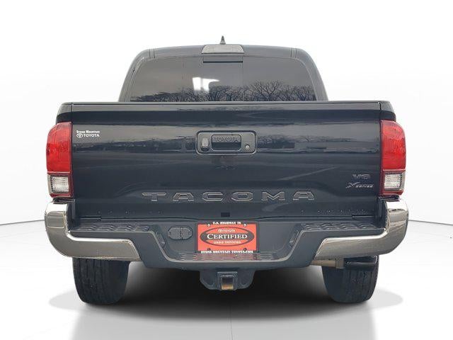 2020 Toyota Tacoma 2WD Base