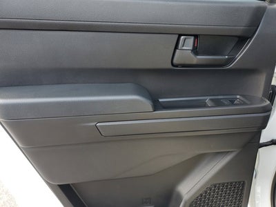 2026 Toyota Tacoma 2WD SR5