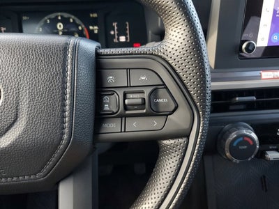 2026 Toyota Tacoma 2WD SR5